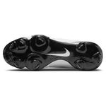 Nike Force Zoom Trout 9 Pro Baseball Cleat - Men's White / Black Pure Platinum