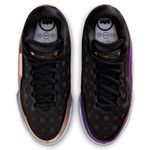 Nike LeBron XXIII Alt 1 Basketball Shoe - Kids' Black / Black / Metallic Gold