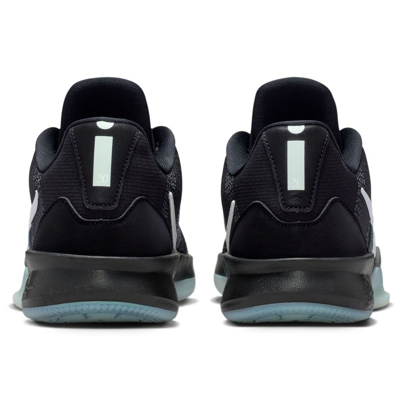 Nike Sabrina 3 Basketball Shoe - Women's Black / White / Dark Smoke Grey / Iron Grey