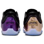 Nike LeBron XXIII Alt 1 Basketball Shoe - Kids' Black / Black / Metallic Gold