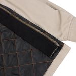 Drake Campfire Canvas Shirt Jacket Hoodie - Men's Khaki