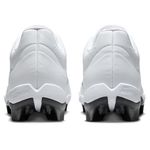 Nike Hyperdiamond 4 Keystone Molded Baseball Cleat - Women's White / Pure Platinum Black