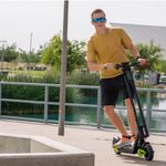 Madd Gear Terra-X Scooter - Kids' Black / Green