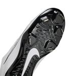 Nike Hyperdiamond 4 Pro Molded Softball Cleat - Women's White / Wolf Grey Black