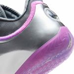 Nike LeBron XXIII LUX Basketball Shoe - Men's Cool Grey / Black / Metallic Silver