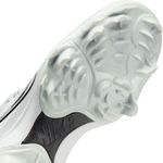 Nike Force Trout 9 Pro MCS Molded Baseball Cleat - Kids' White / Black Pure Platinum