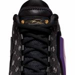 Nike LeBron XXIII Alt 1 Basketball Shoe - Kids' Black / Black / Metallic Gold