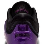 Nike LeBron XXIII Alt 1 Basketball Shoe - Kids' Black / Black / Metallic Gold