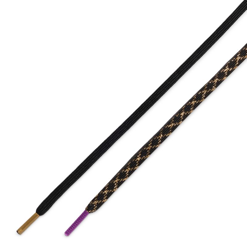 Nike LeBron XXIII Alt 1 Basketball Shoe - Kids' Black / Black / Metallic Gold