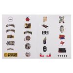 Nike LeBron XXIII Alt 1 Basketball Shoe - Kids' Black / Black / Metallic Gold