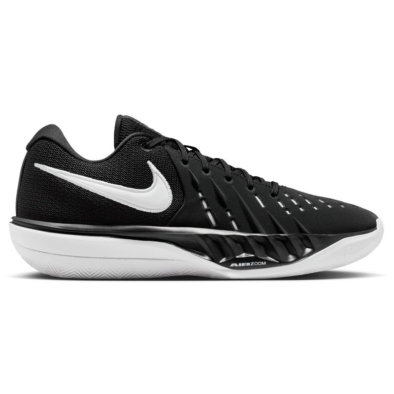 Nike G.T. Cut Academy 2 Basketball Shoe - Men's Black / White Pure Platinum