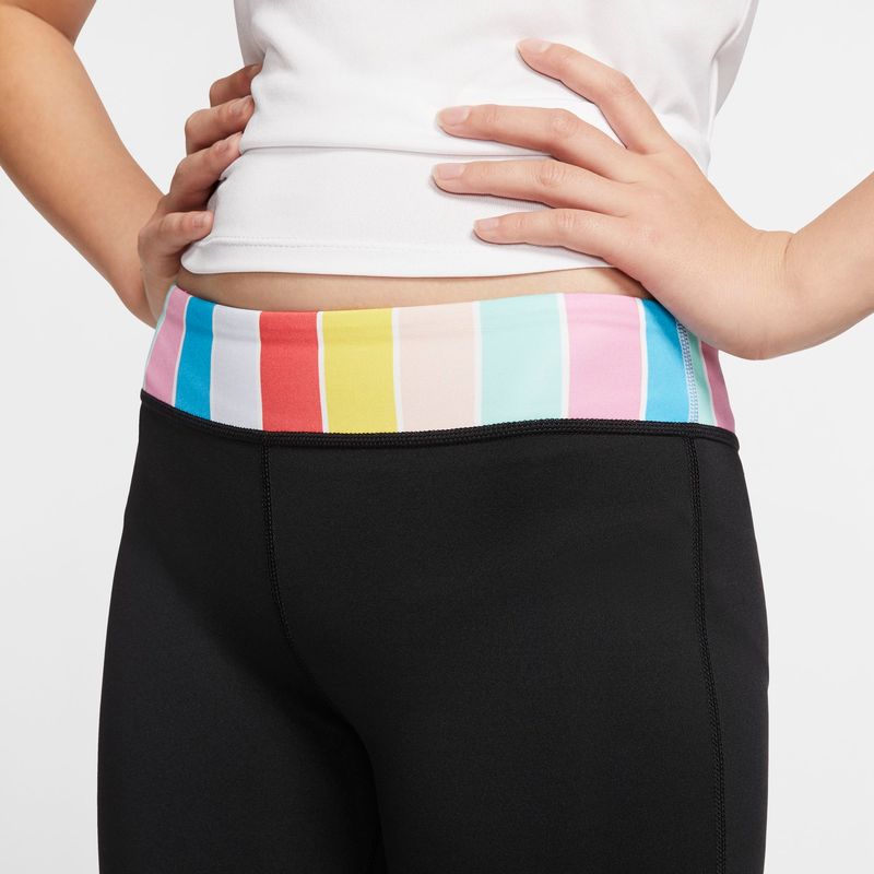 nike training one capri tights