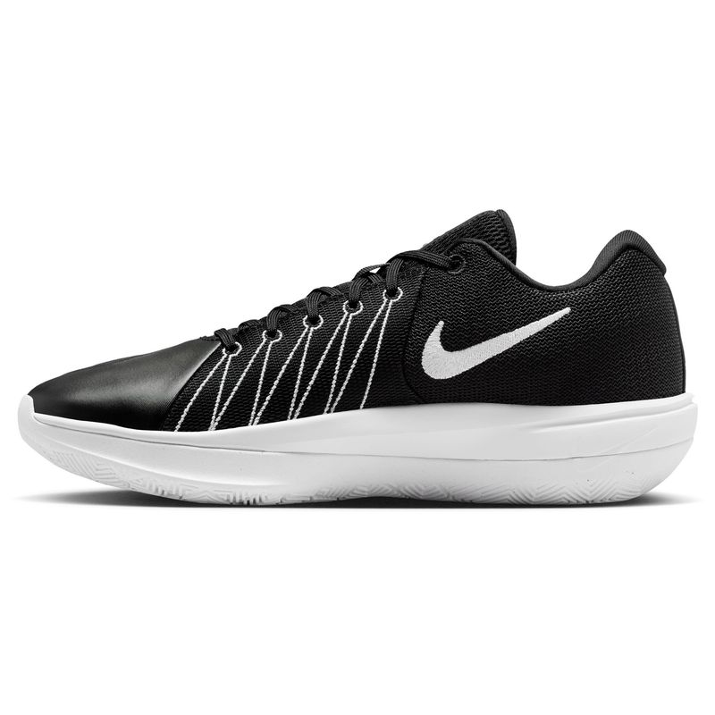 Nike G.T. Cut Academy 2 Basketball Shoe - Men's Black / White Pure Platinum