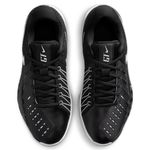 Nike G.T. Cut Academy 2 Basketball Shoe - Men's Black / White Pure Platinum