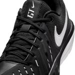 Nike G.T. Cut Academy 2 Basketball Shoe - Men's Black / White Pure Platinum