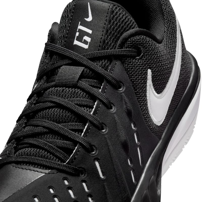 Nike G.T. Cut Academy 2 Basketball Shoe - Men's Black / White Pure Platinum