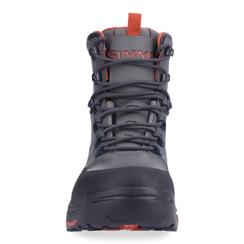 Simms Freestone Rubber Sole Wading Boot - Men's Gunmetal
