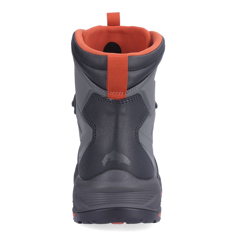 Simms Freestone Rubber Sole Wading Boot - Men's Gunmetal