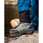 Simms Freestone Rubber Sole Wading Boot - Men's Gunmetal
