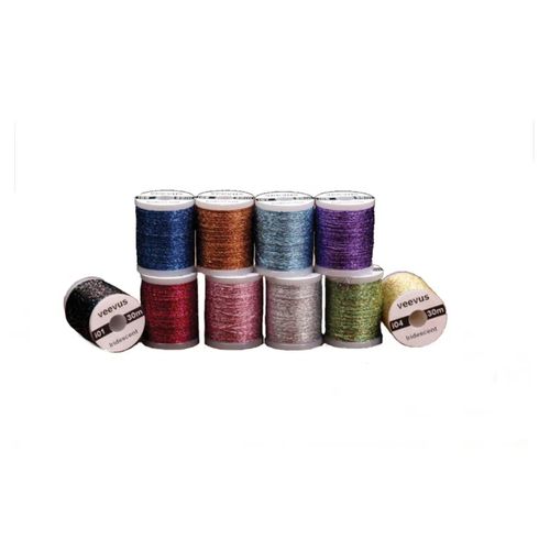 Hareline Veevus Iridescent Thread