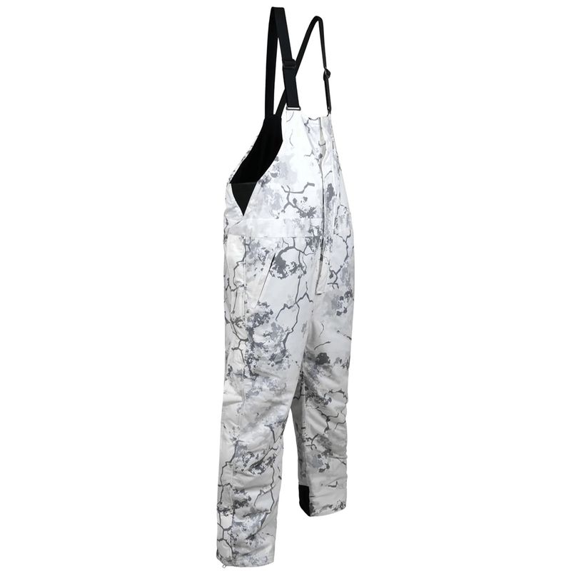 King's Camo Weather Pro Insulated Bib - Men's KC Ultra Snow