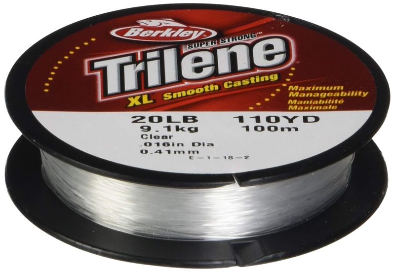 trilene fishing line