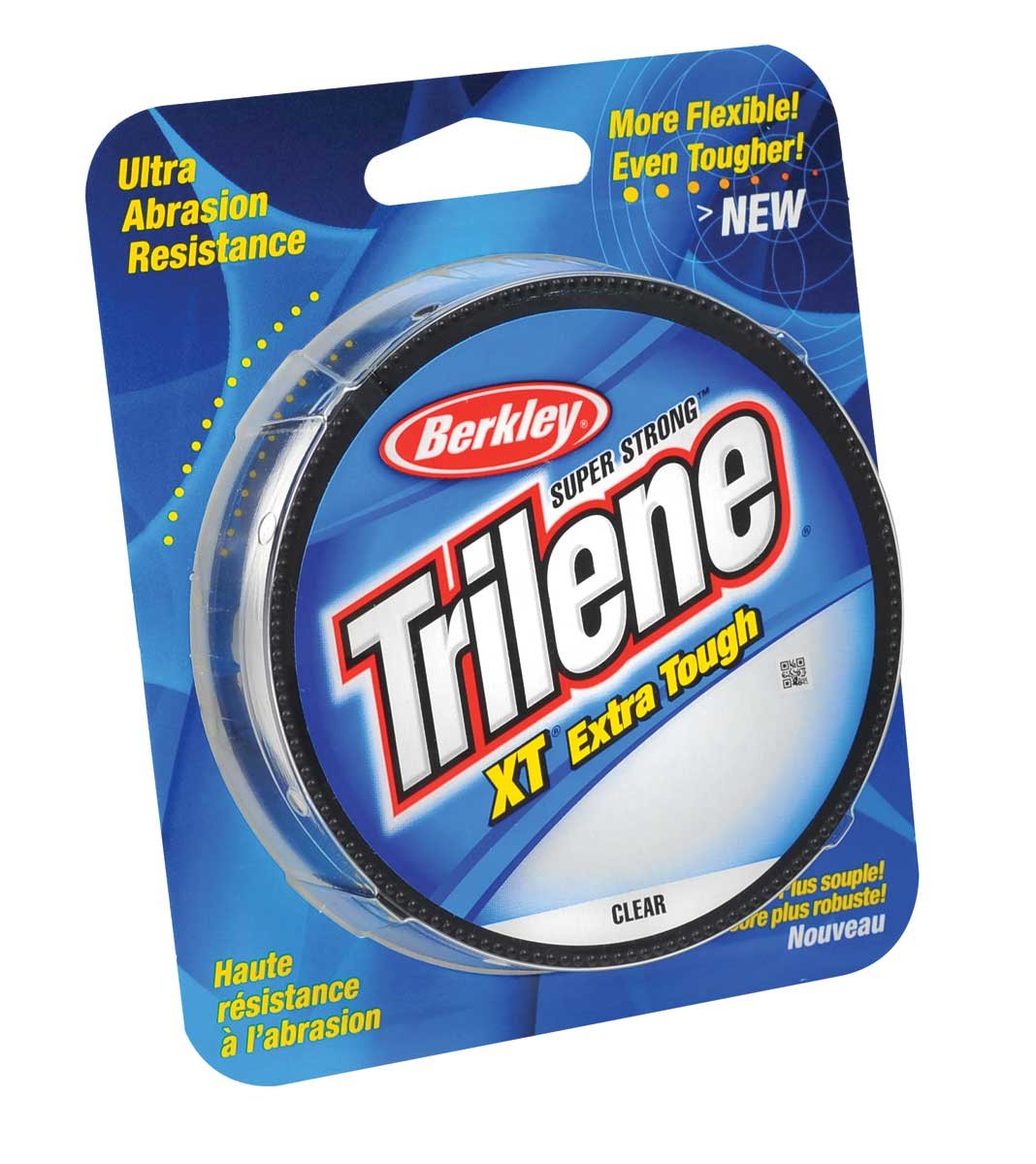 Berkley Trilene XT Clear Monofilament Fishing Line - Als.com