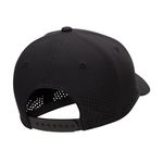Nike Dri-FIT ADV Club Structured Swoosh Cap Black / White