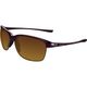 Oakley Unstoppable Sunglasses BrownGradient Raspberry Brown