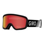 Giro Chico 2.0 Goggle Black Zoom / Amber Scarlet