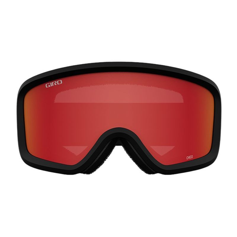 Giro Chico 2.0 Goggle Black Zoom / Amber Scarlet