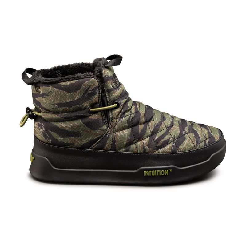 Sun Valley Ski Tools Mid Bootie - Men's Tiger Stripe