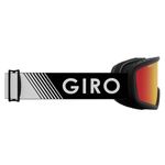 Giro Chico 2.0 Goggle Black Zoom / Amber Scarlet