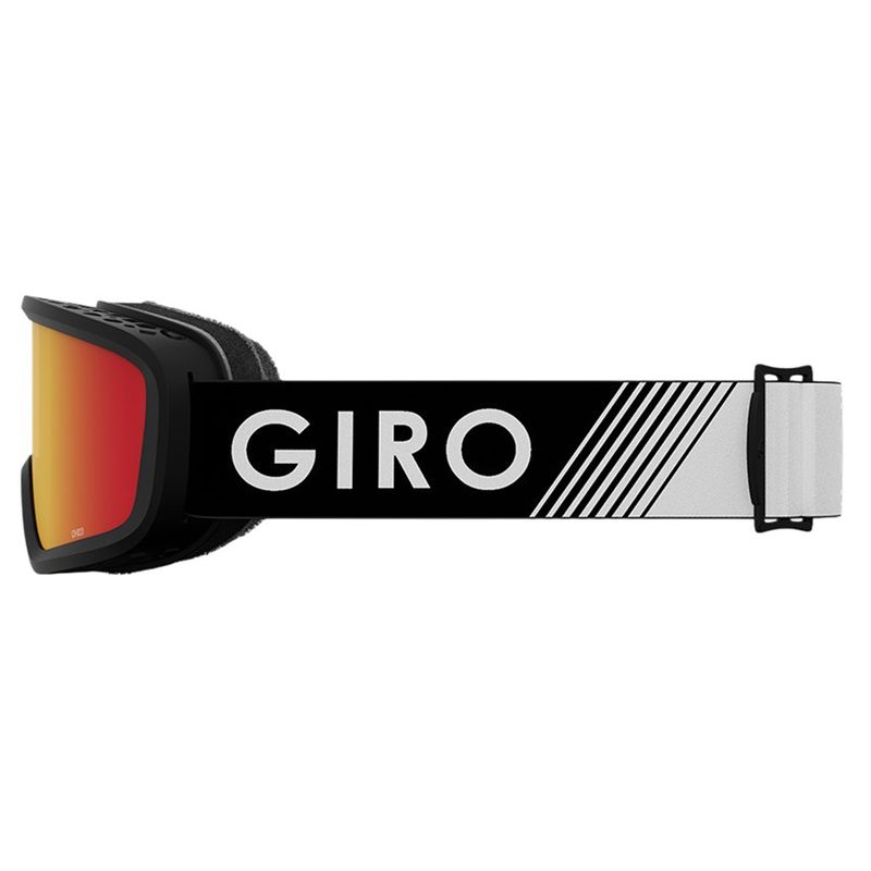 Giro Chico 2.0 Goggle Black Zoom / Amber Scarlet