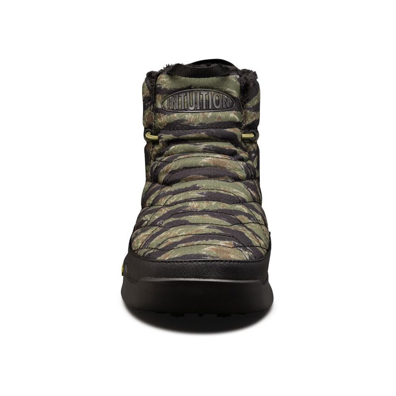 Sun Valley Ski Tools Mid Bootie - Men's Tiger Stripe