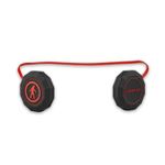 Outdoor Tech Chips XV Universal Helmet Headphones Black / Red