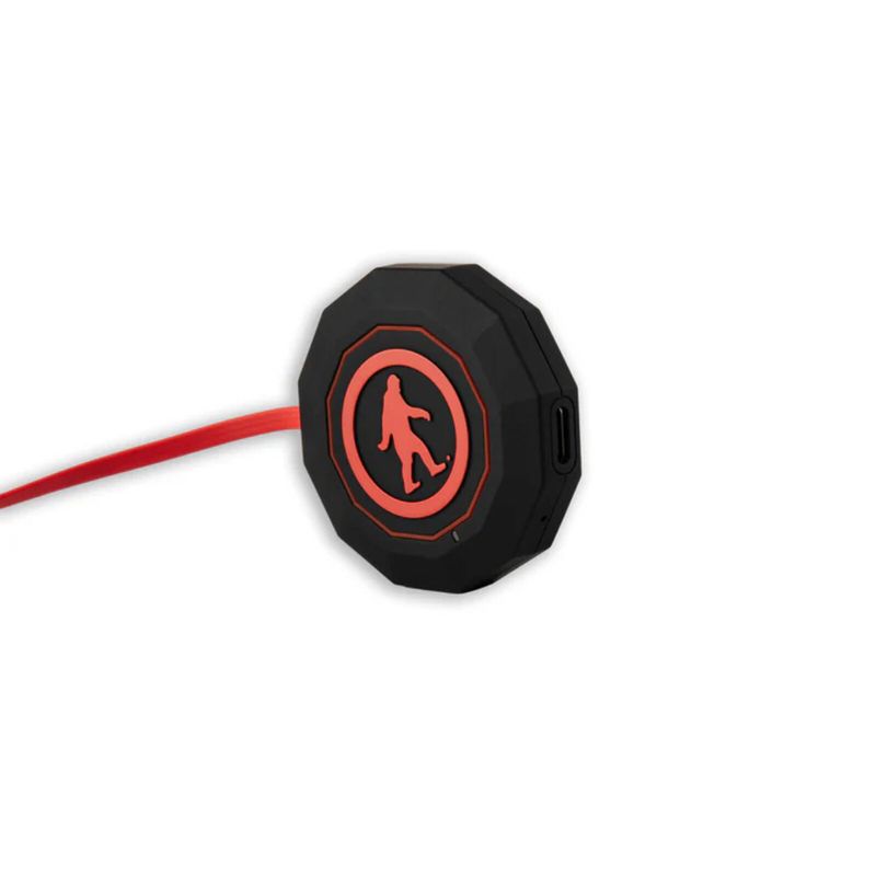 Outdoor Tech Chips XV Universal Helmet Headphones Black / Red