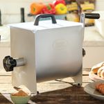 LEM Products 10 LB Meat Mixer Stainless Steel