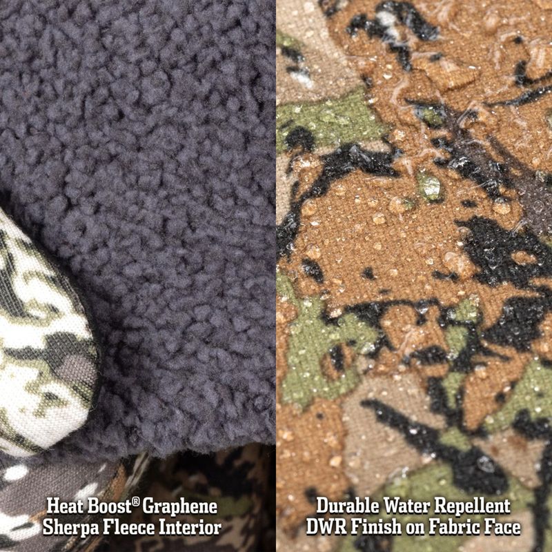 Huntworth Anamoose Heat Boost Neck Gaiter Vertek