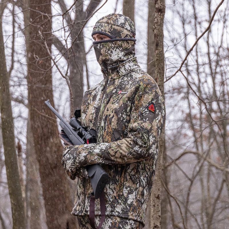 Huntworth Anamoose Heat Boost Neck Gaiter Vertek