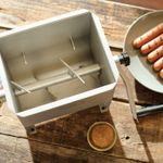 LEM Products 10 LB Meat Mixer Stainless Steel