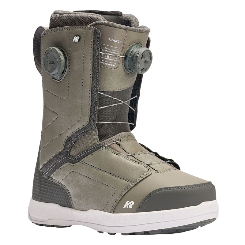 K2 Trance Snowboard Boots 2026 - Women's Grey