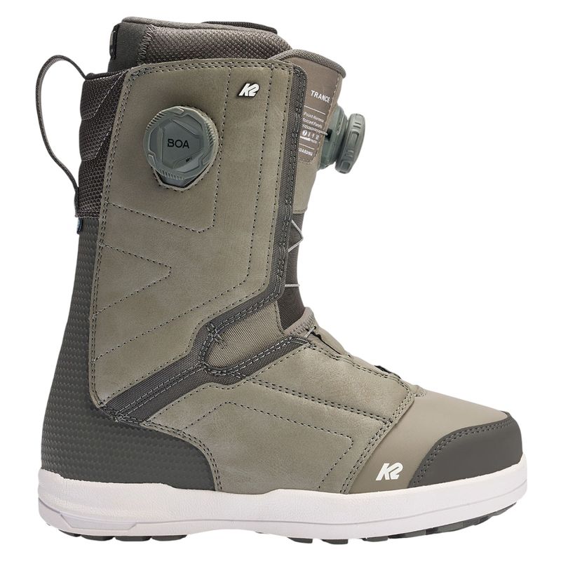 K2 Trance Snowboard Boots 2026 - Women's Grey