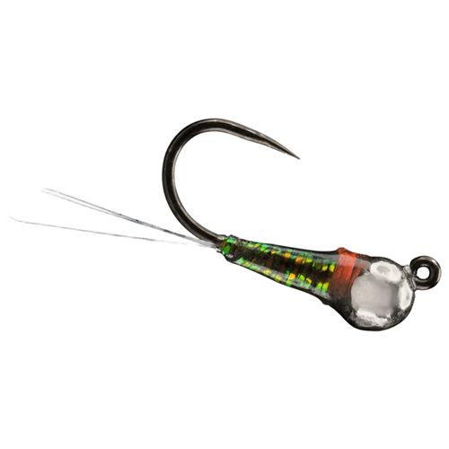 Rio Rain Drop TB Silver Bead