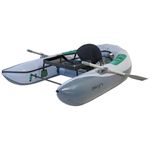 Outcast Fishing Gear Fish Cat Scout IGS Grey Green