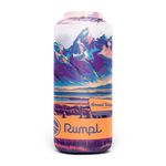 Rumpl Original Printed Puffy Blanket Grand Teton National Park