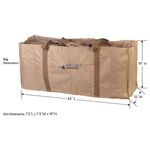 Rig'Em Right Floater Duck Decoy Bag Tan