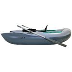 Outcast Fishing Gear Fish Cat Scout IGS Grey Green