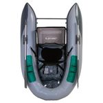 Outcast Fishing Gear Fish Cat Scout IGS Grey Green