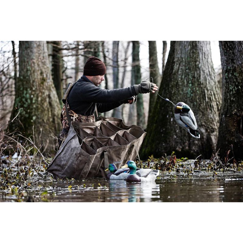 Rig'Em Right Floater Duck Decoy Bag Tan